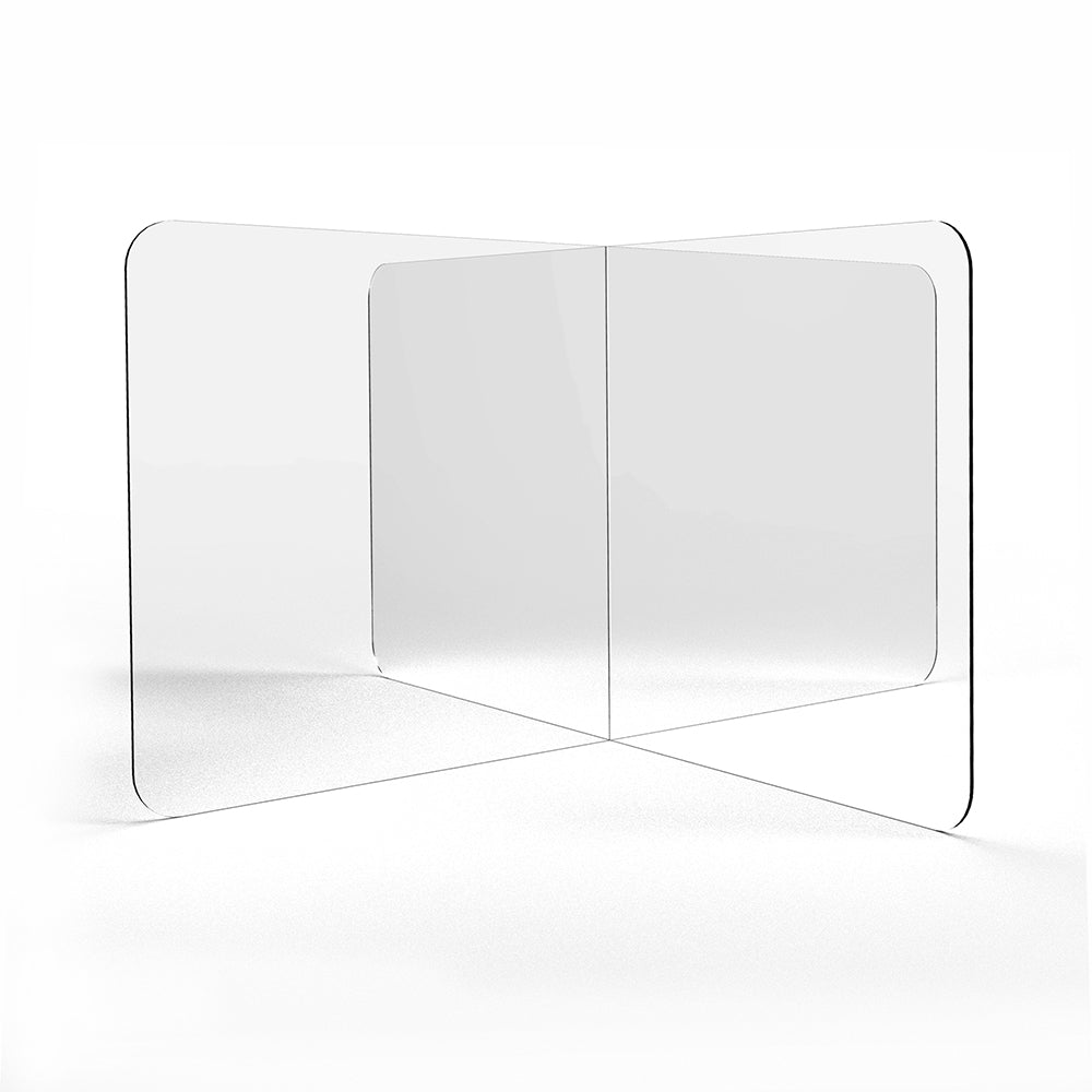 4 Way Acrylic Dividers