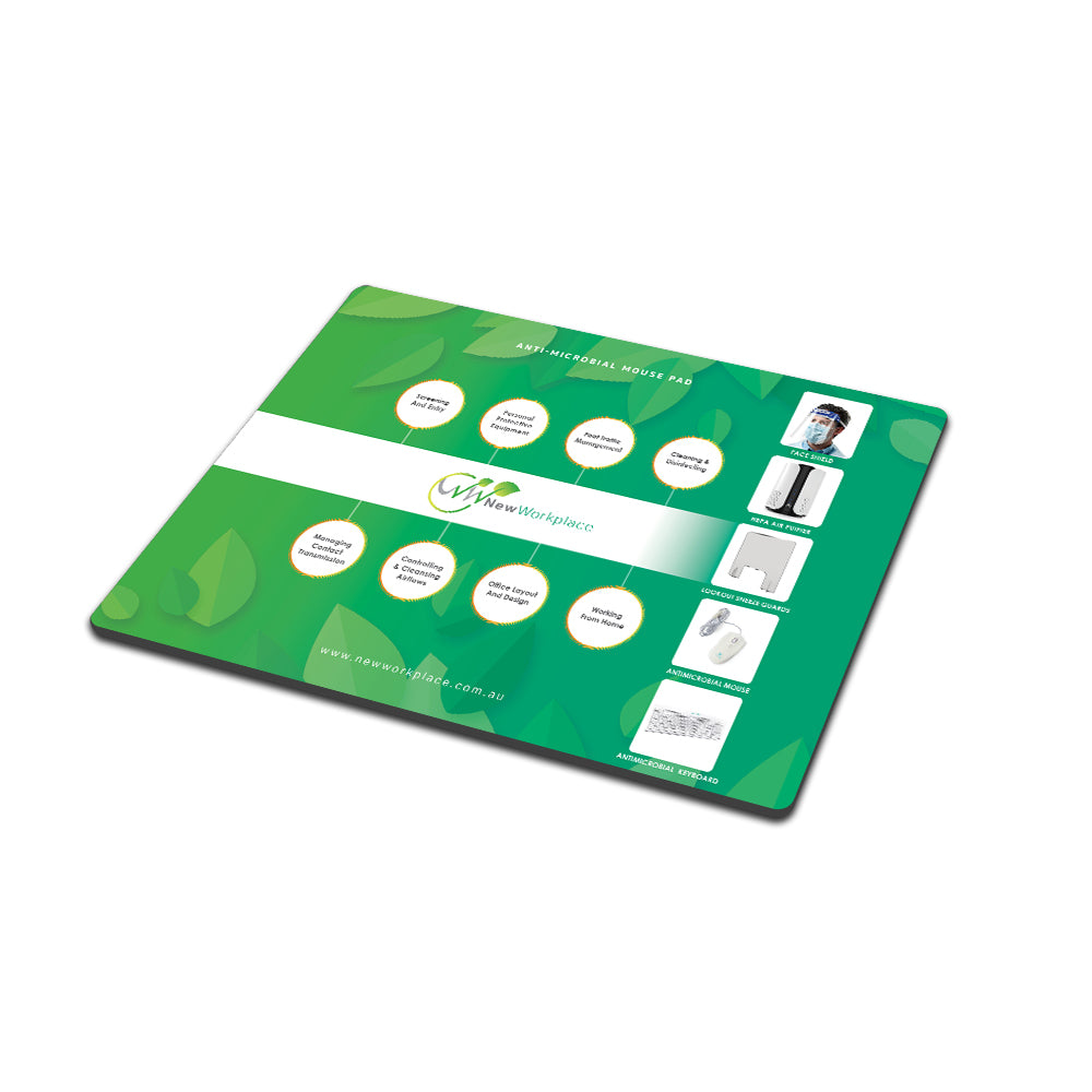 CleanTrack Mouse Pad