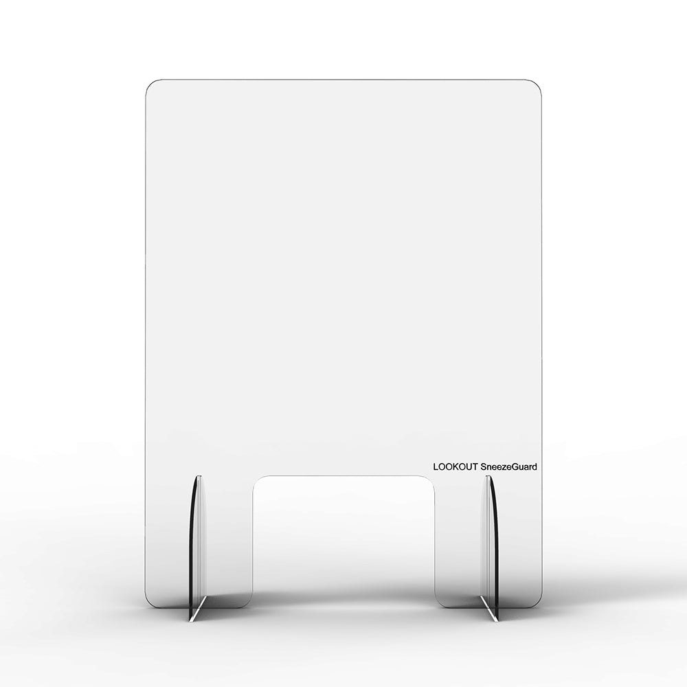 Lookout Sneeze Guards