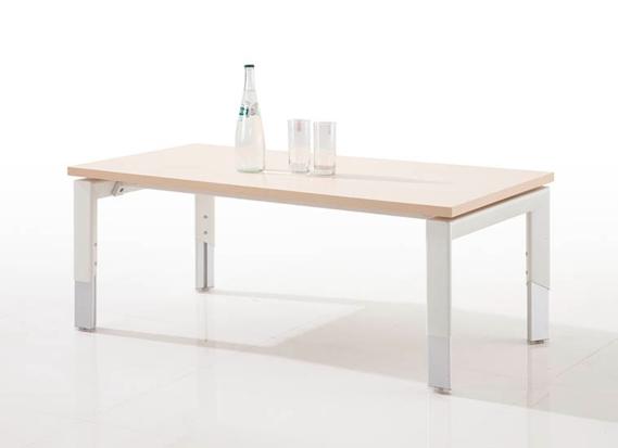 Oblique Coffee Table Soft Maple