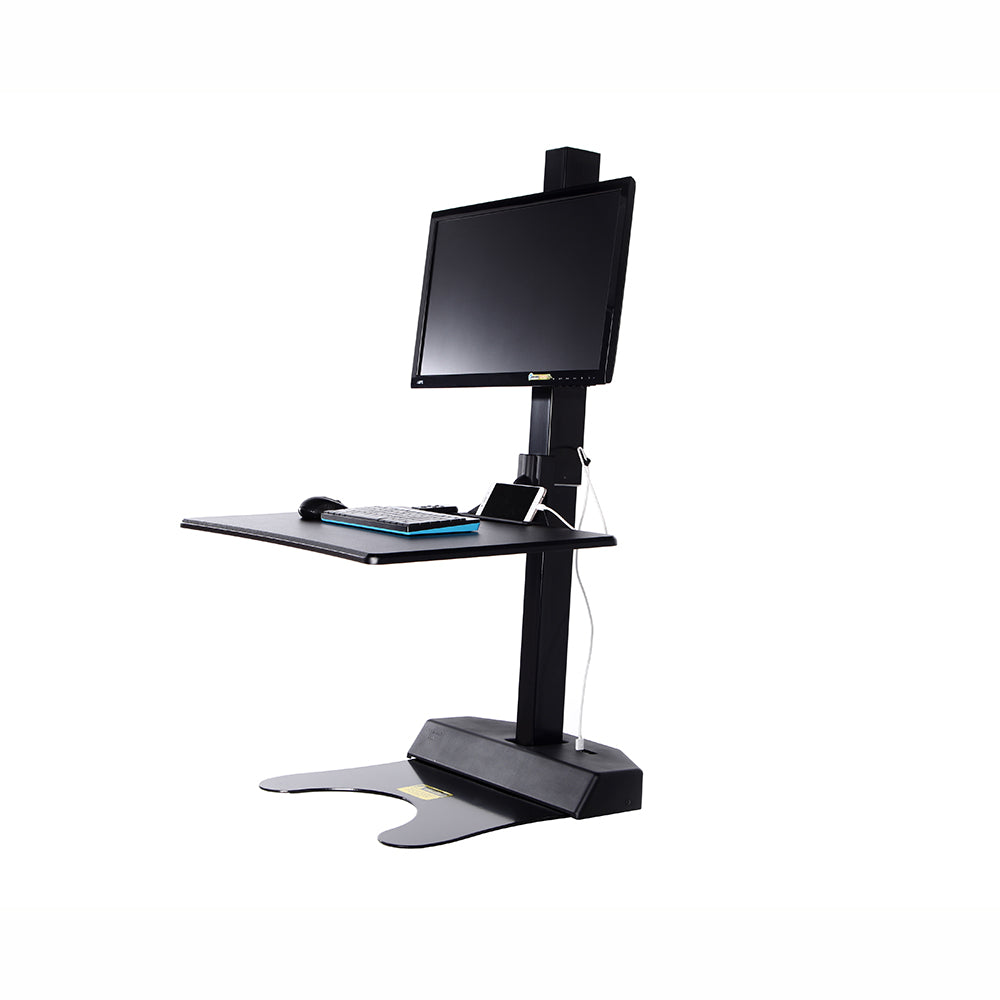 Stand Easy Electric Sit Stand with remote control