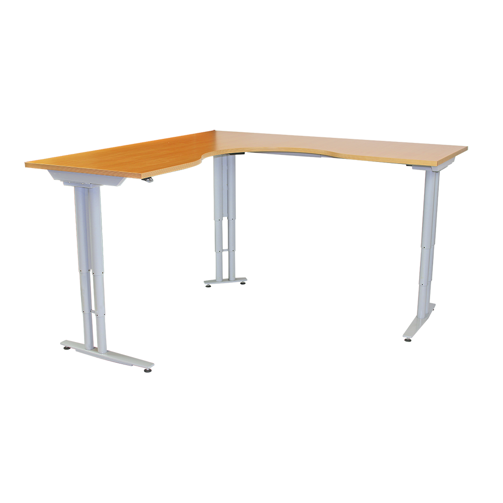 Arise ACT2 Electric Corner Workstation Frame