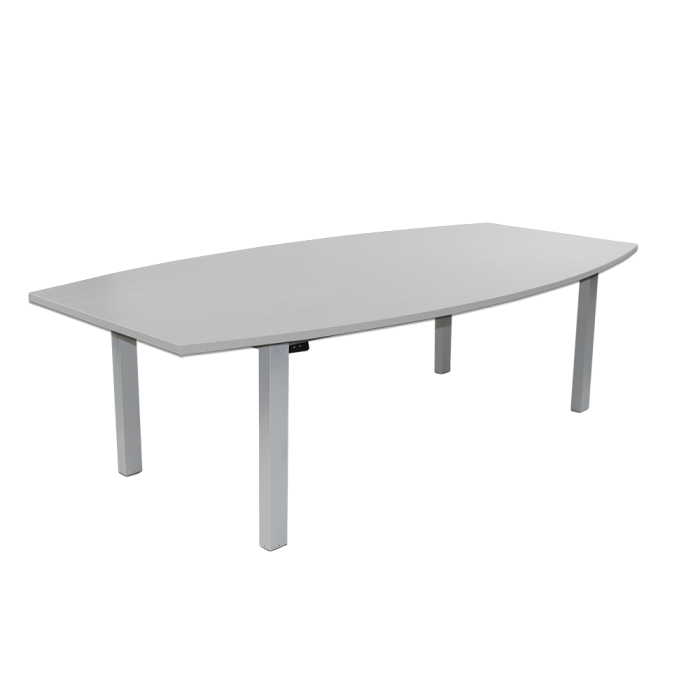 Table Top Boat shape 2400 x 1200mm Options
