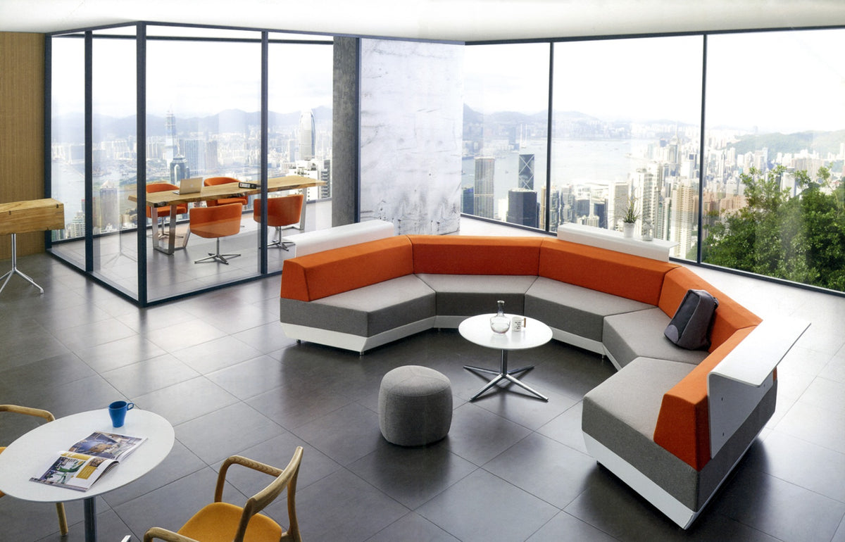 Village Tablet Ottoman