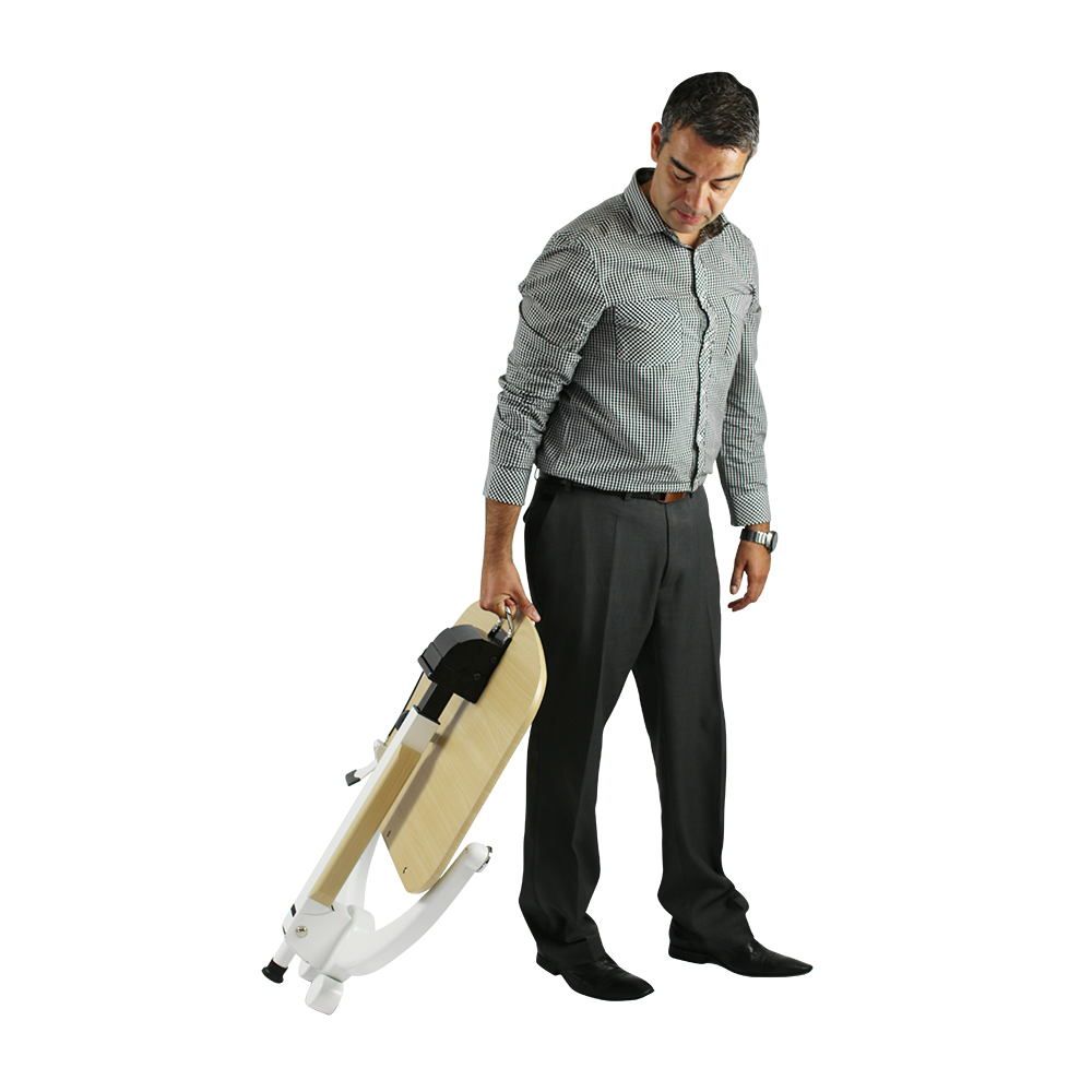 Upside Desk - Fold Up