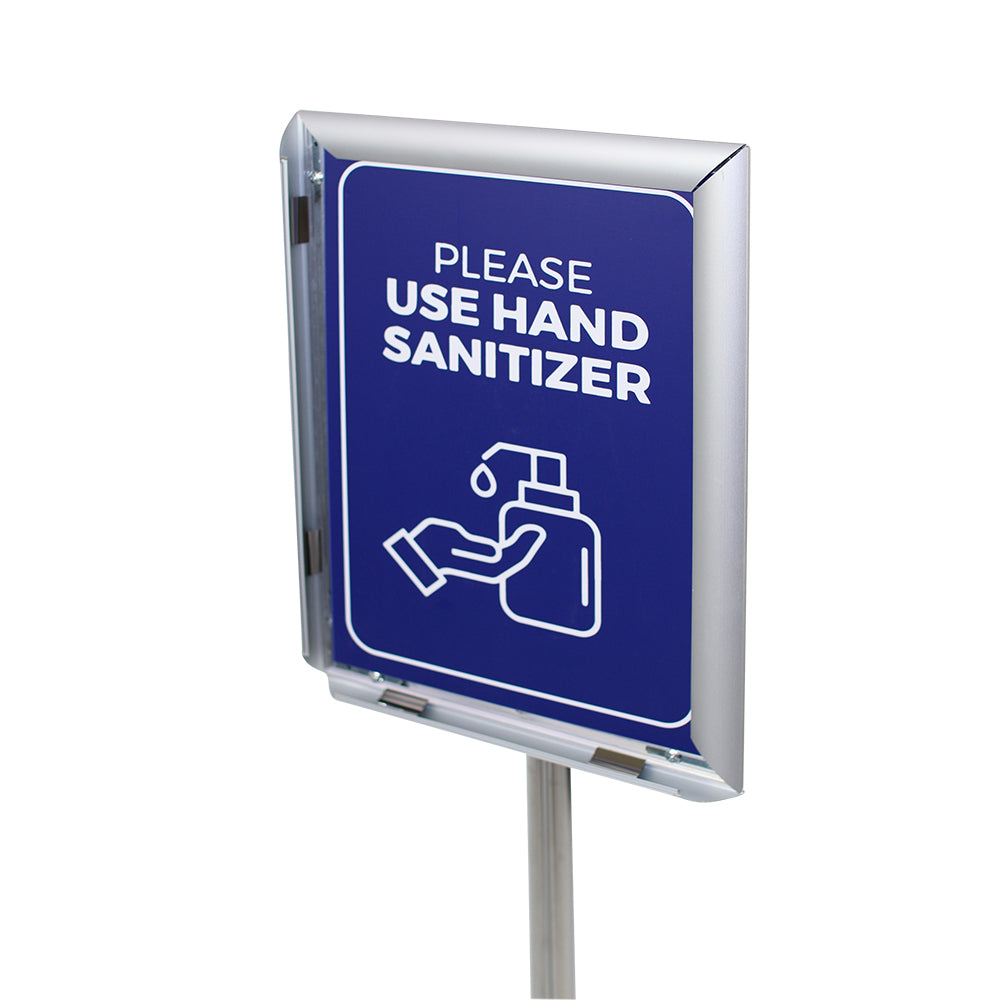 PosterPost A4 Sign Holders