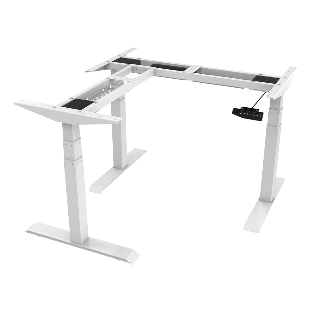 Arise Basix 3 Stage Rectangle Desk