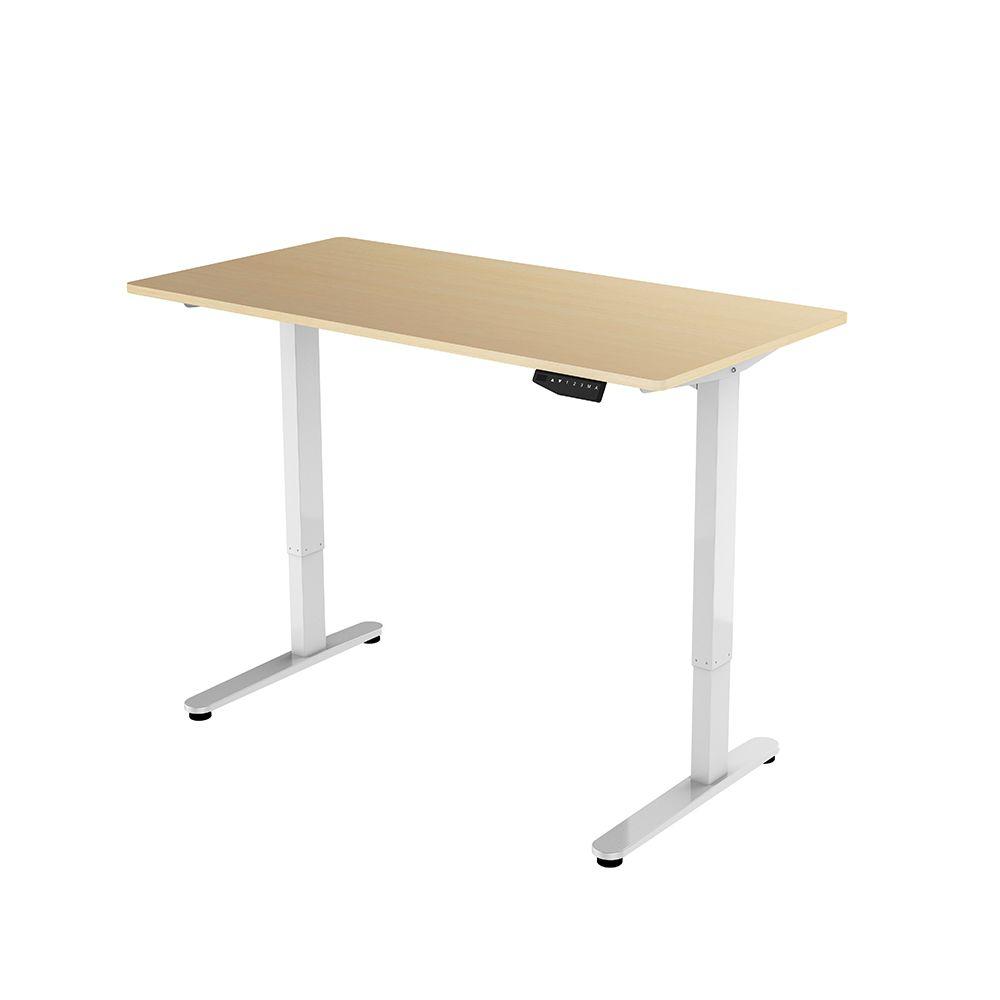 Arise Basix 2 Stage Rectangle Desk