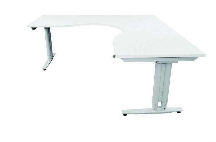Arise ACT2 Electric Corner Workstation Frame
