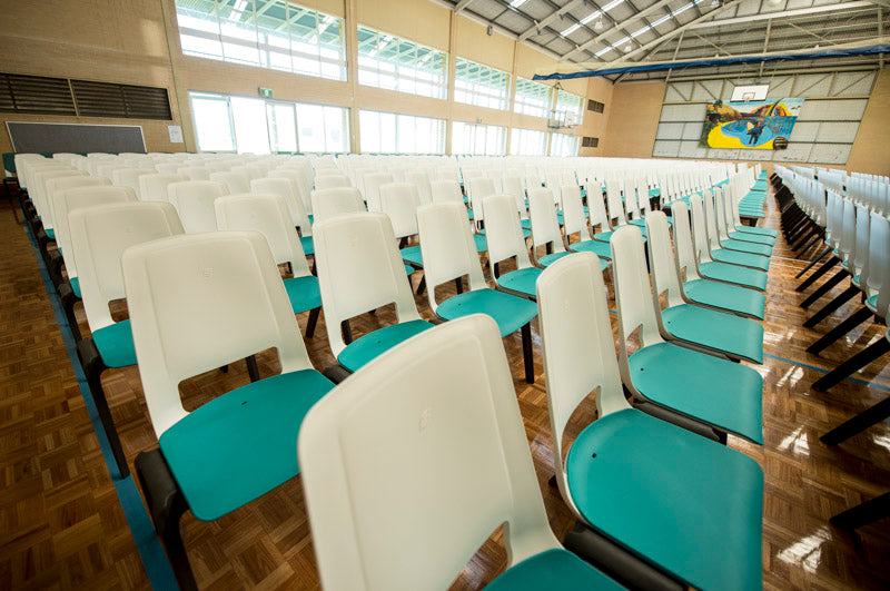 Romans Linking Chair PP Seat