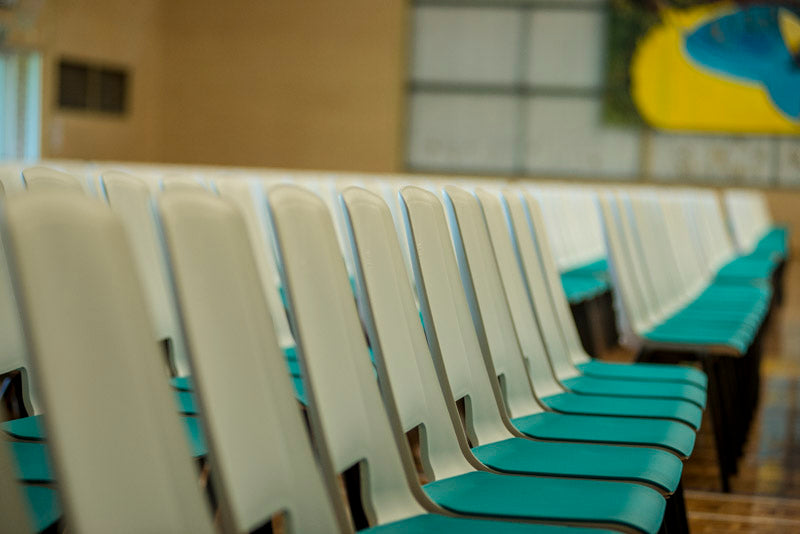 Romans Linking Chair PP Seat