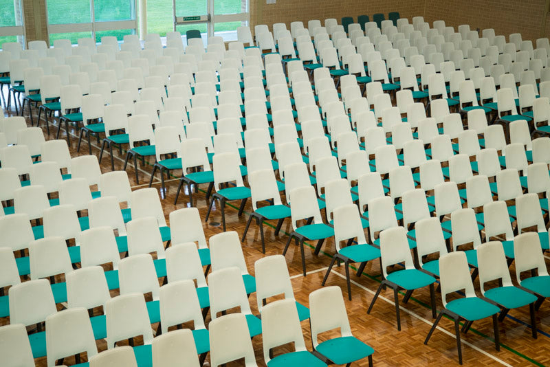 Romans Linking Chair PP Seat