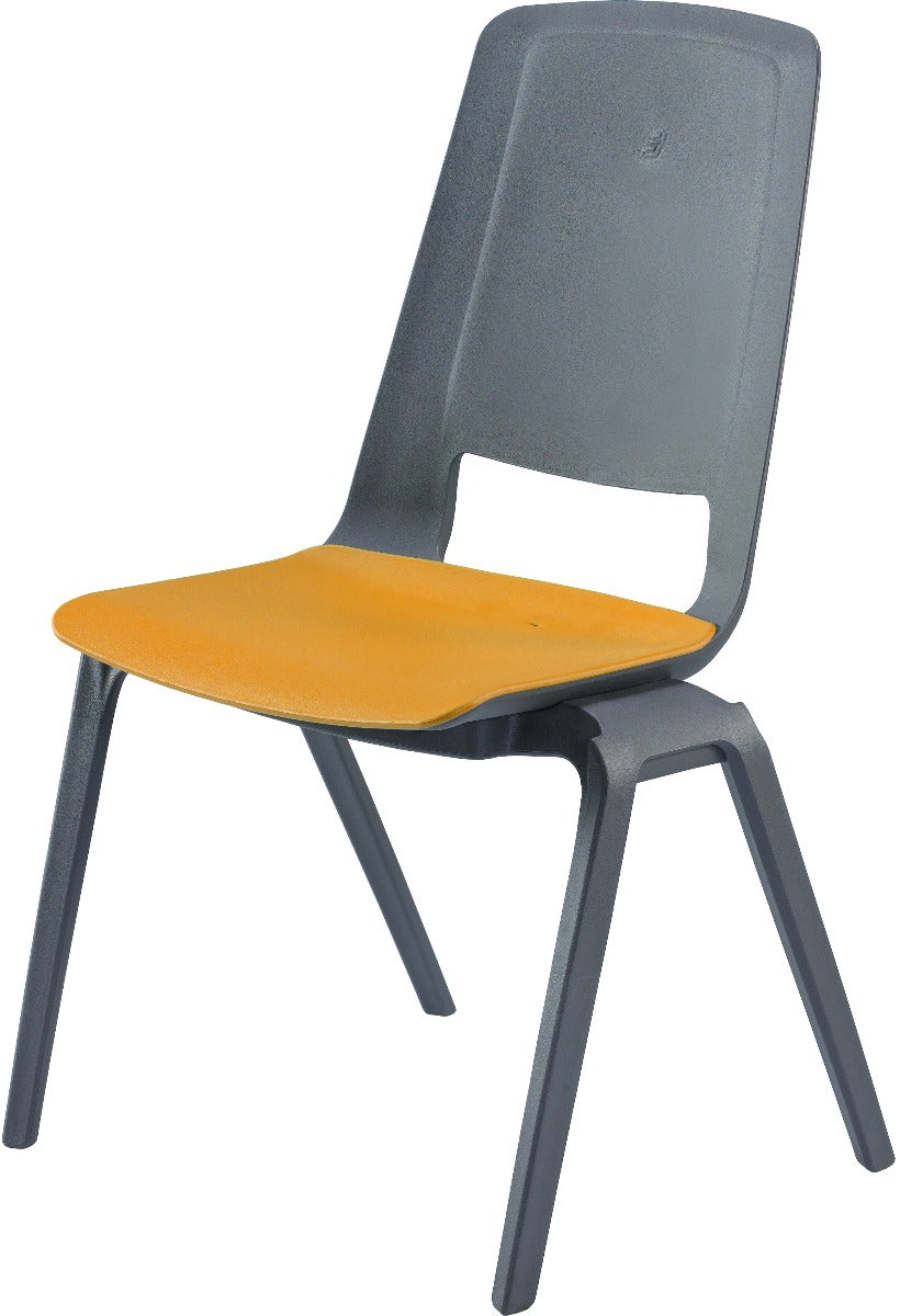 Roman Linking Chair PP Seat
