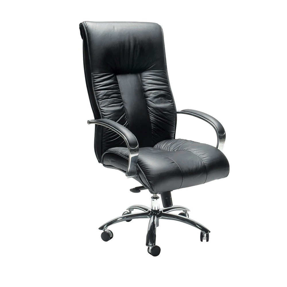 Big Boy Hi Back Leather Chair