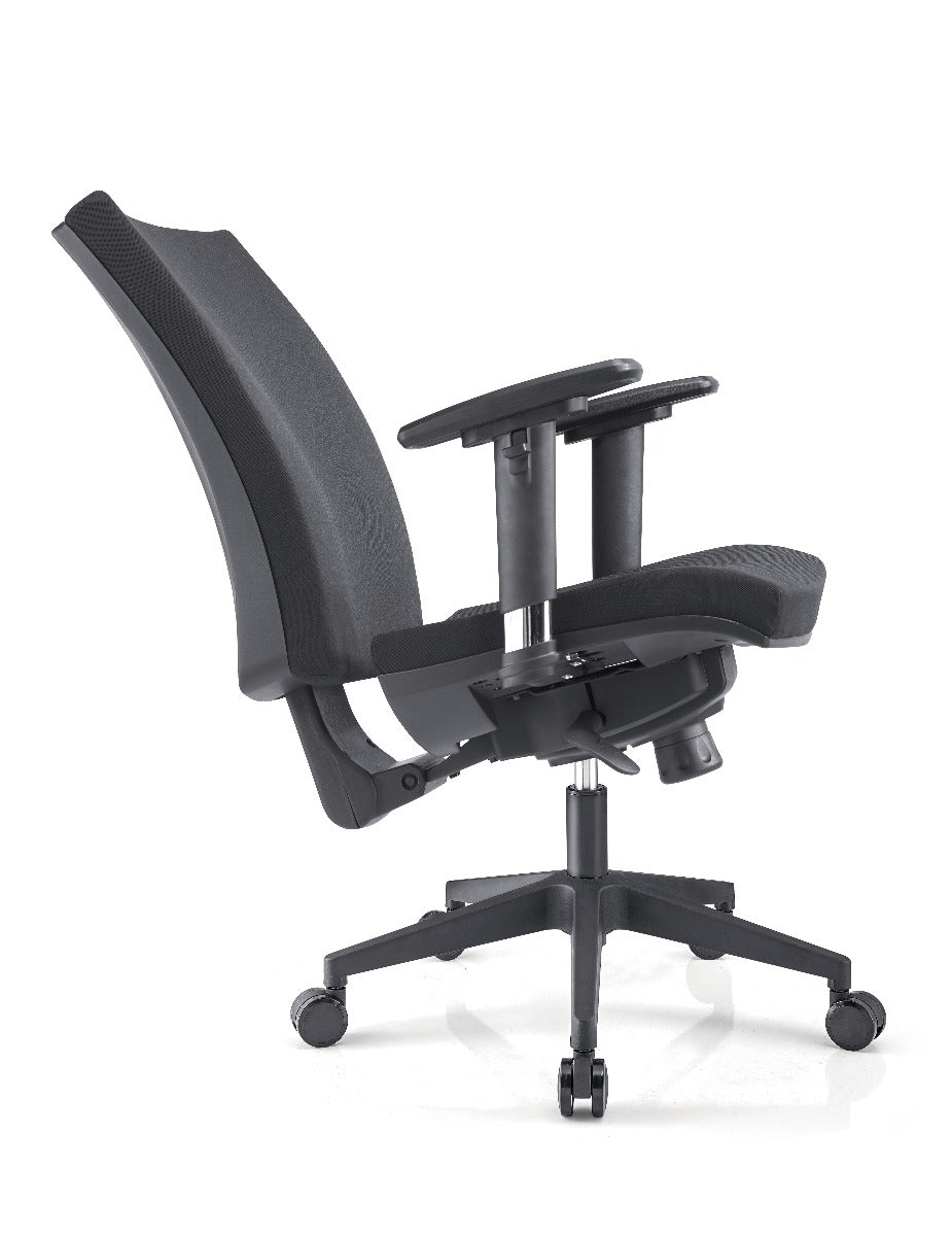 Cleveland Mid Back Chair