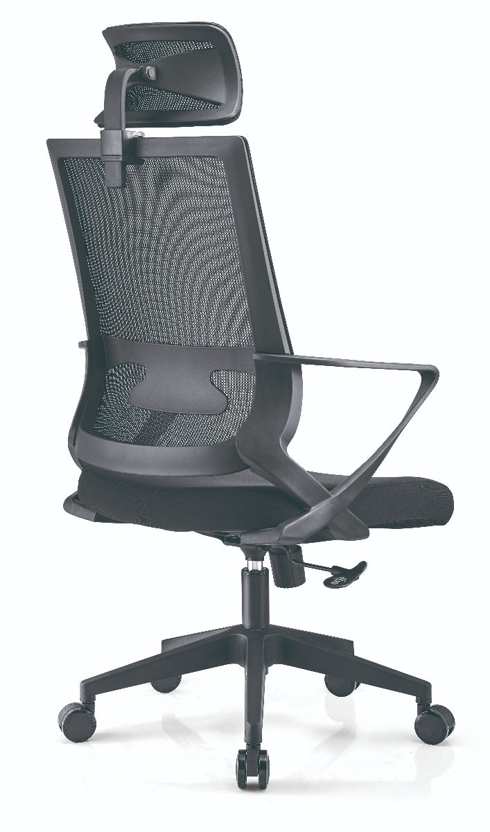 Clinton Hi Back Chair
