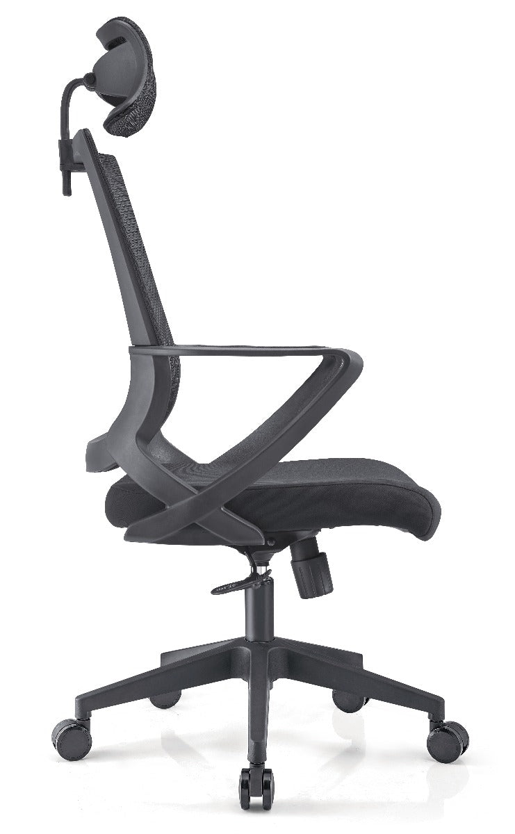 Clinton Hi Back Chair