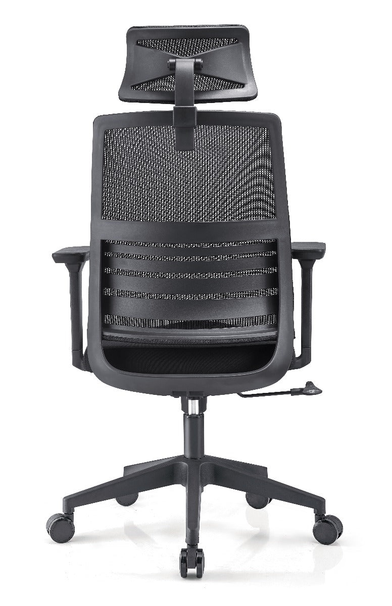 Coolidge Hi Back Chair