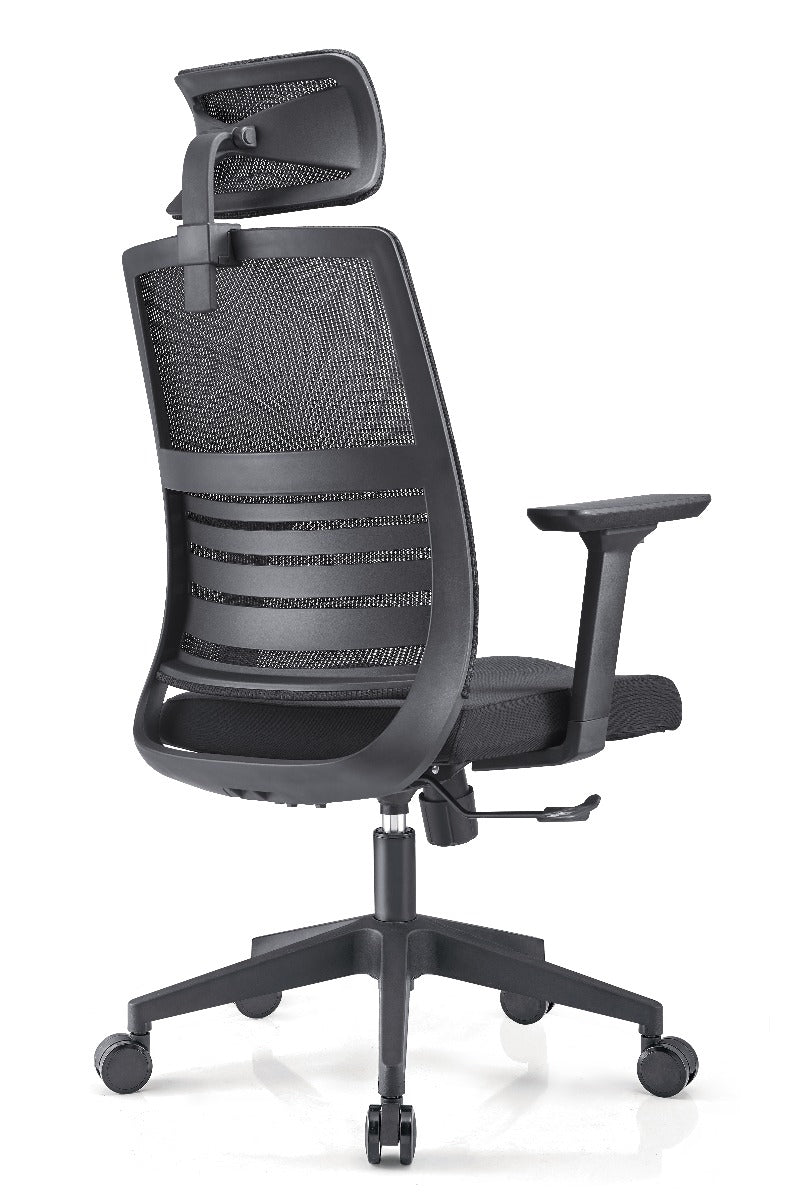Coolidge Hi Back Chair