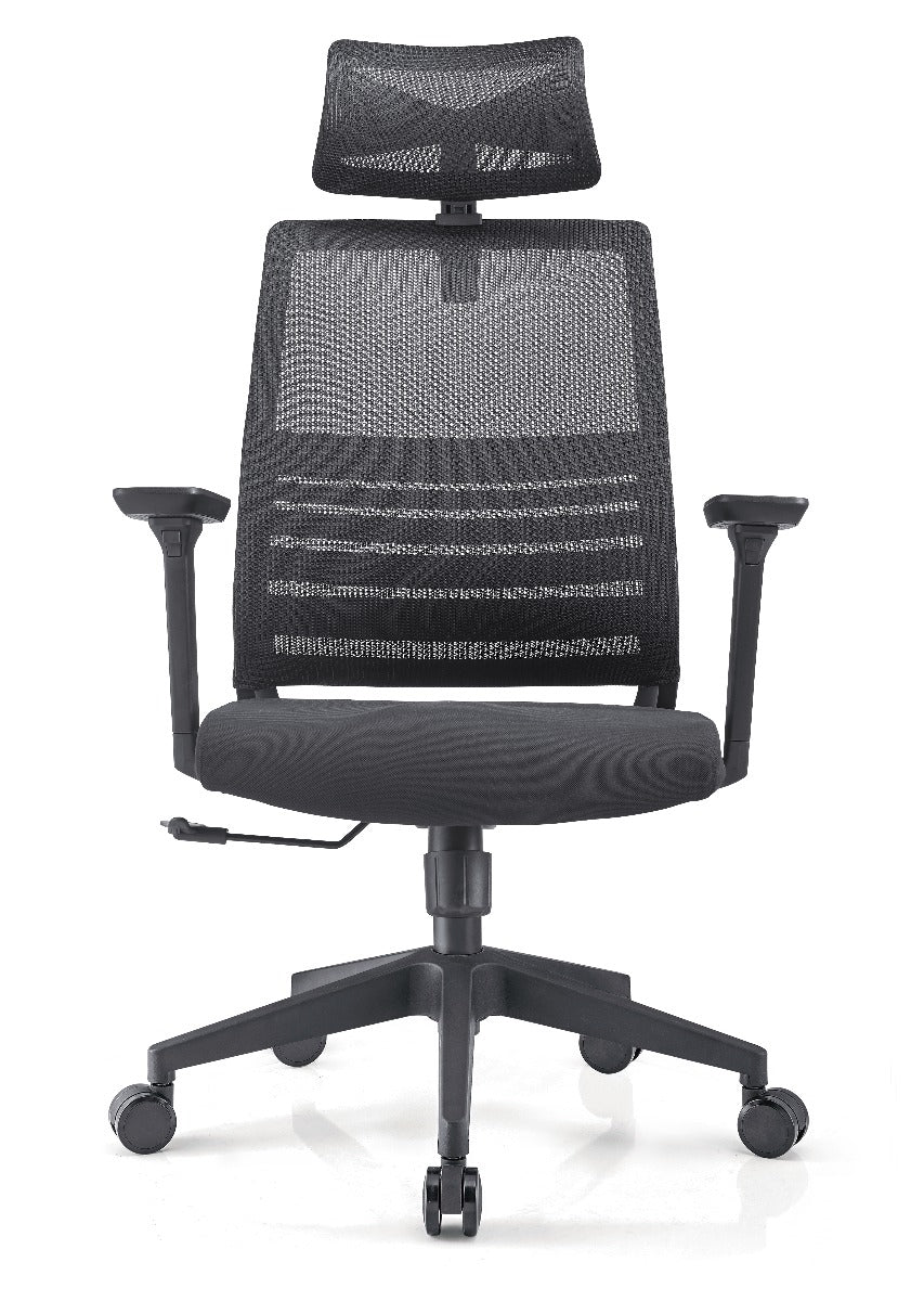 Coolidge Hi Back Chair