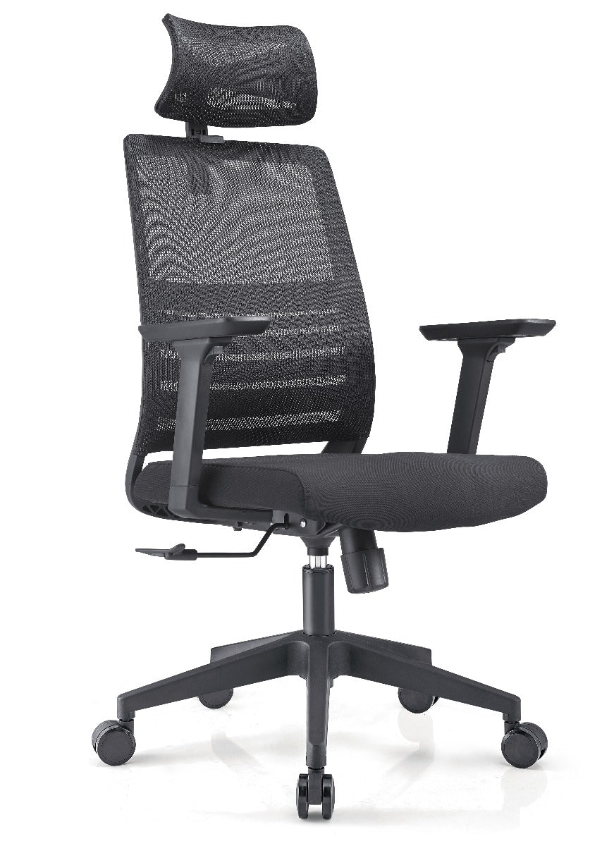 Coolidge Hi Back Chair