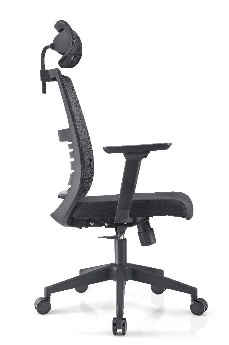 Coolidge Hi Back Chair