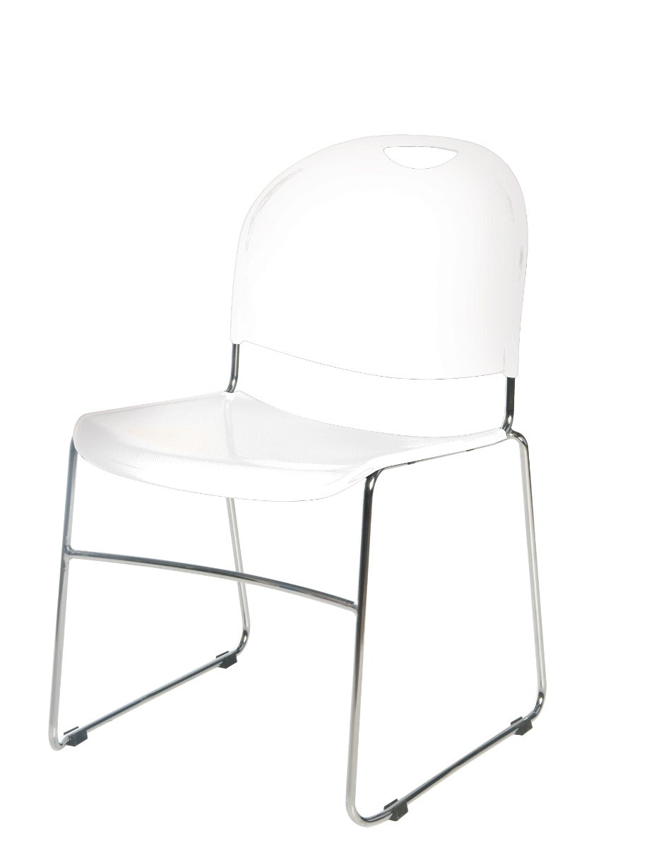 Cram Sled Visitor Chair