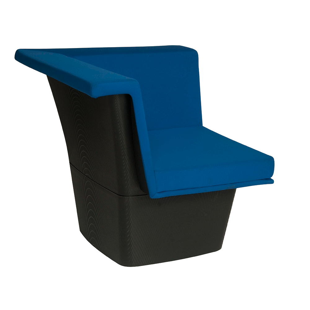 Domino Corner Module Seat