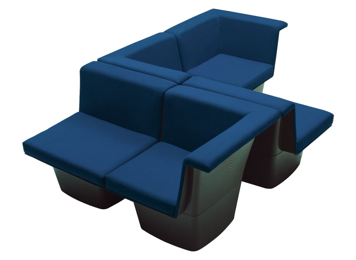Domino Corner Module Seat