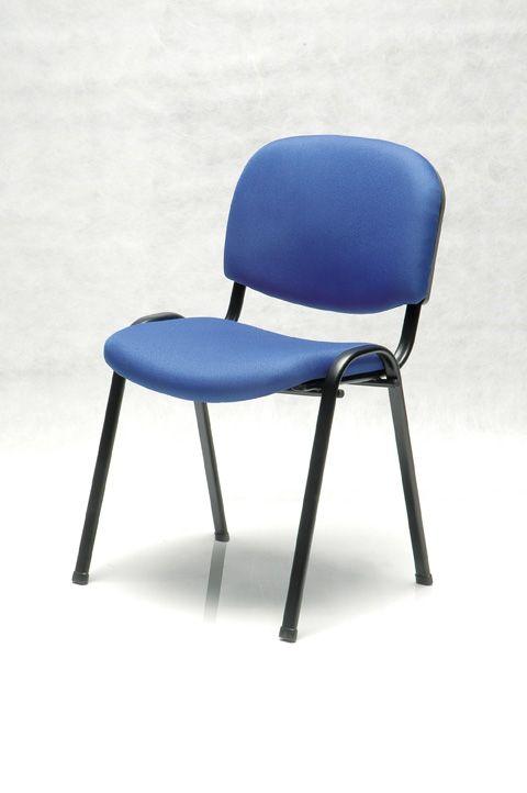 Enervate stacking chair