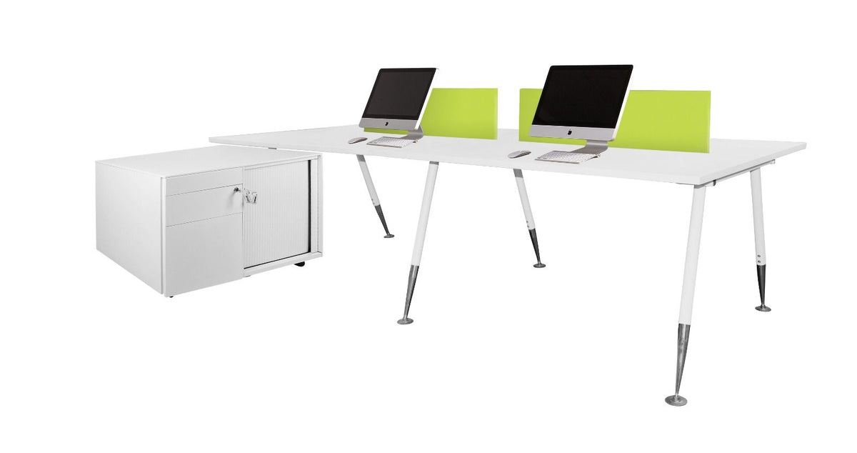 Fleet4 Person Workstation