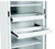 File Hanging Rail & File Drawer Box for Tambour Cupboards