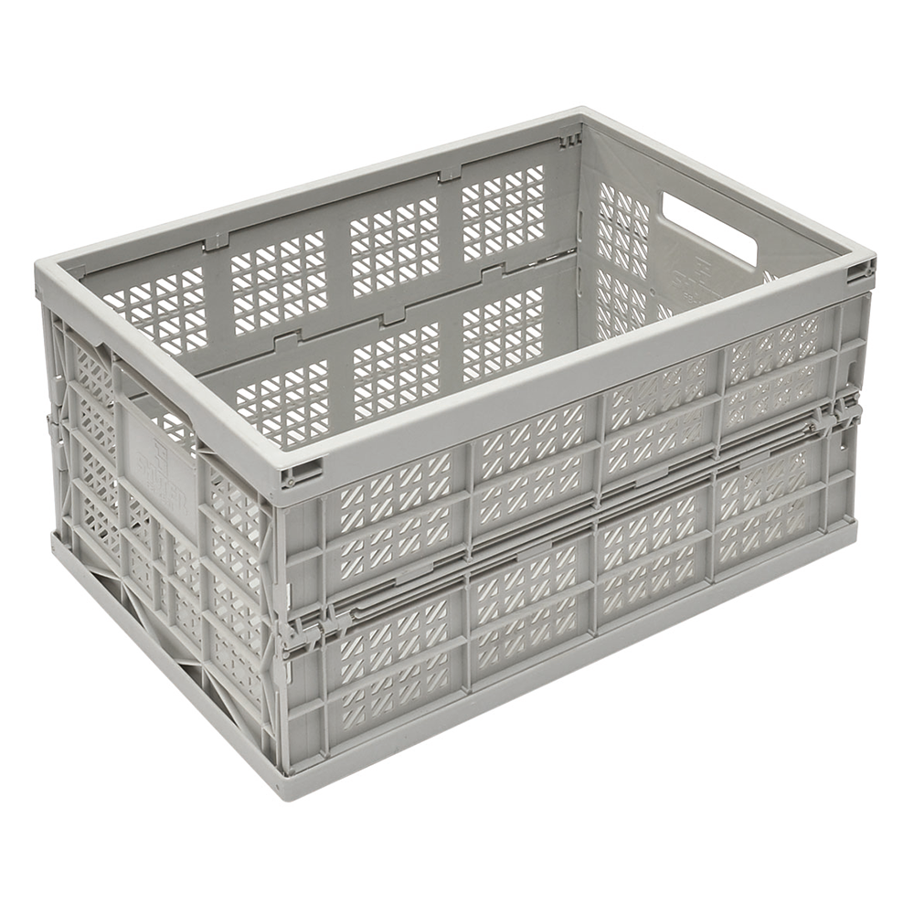 Reed Quick Fold Basket