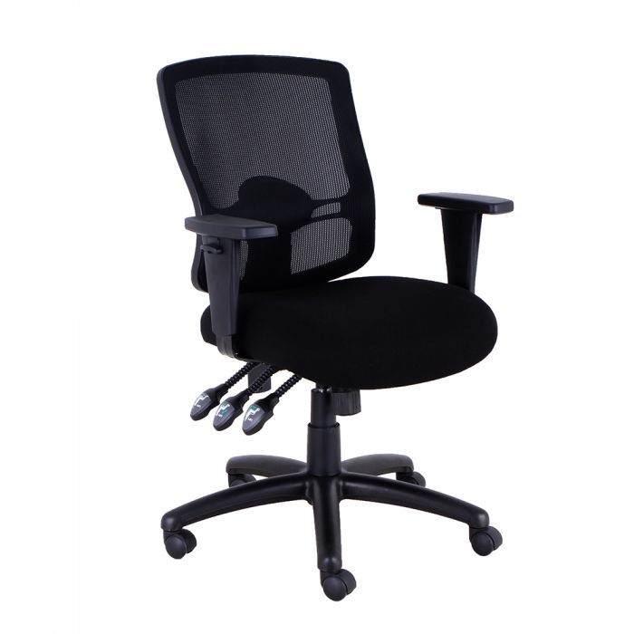 Wrangler Mid Back Chair