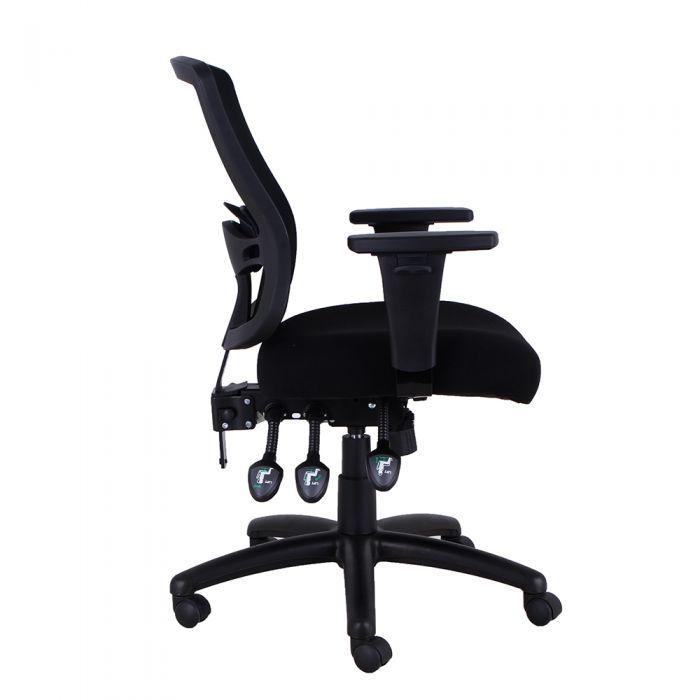 Wrangler Mid Back Chair