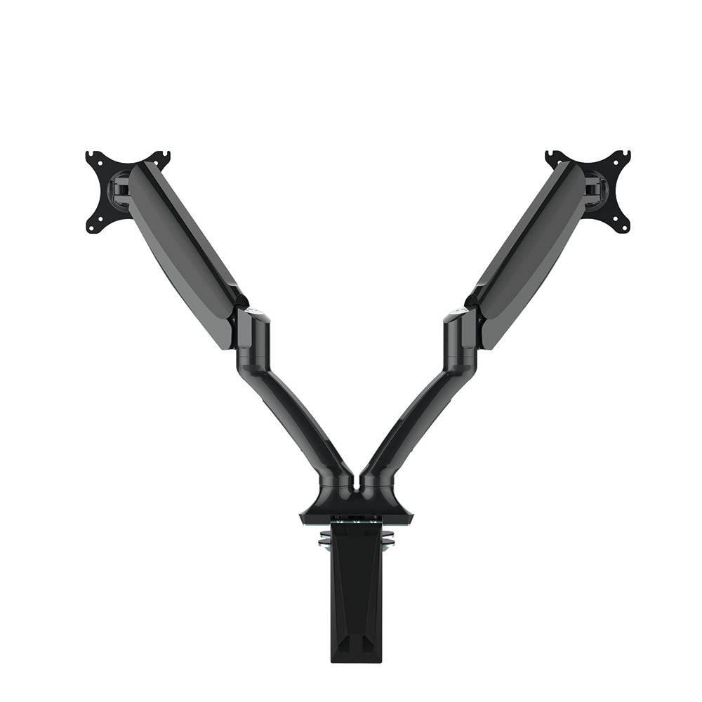 Gladius Single &amp; Double Monitor Arms