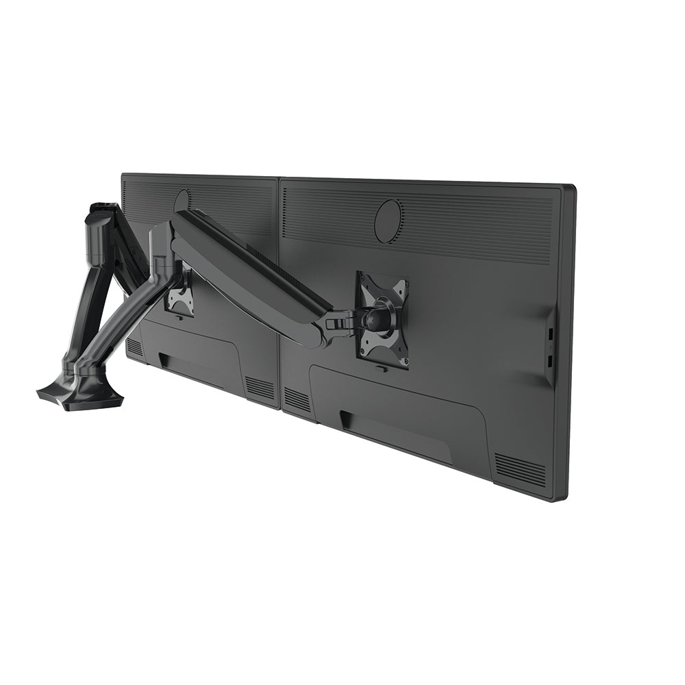 Gladius Single &amp; Double Monitor Arms