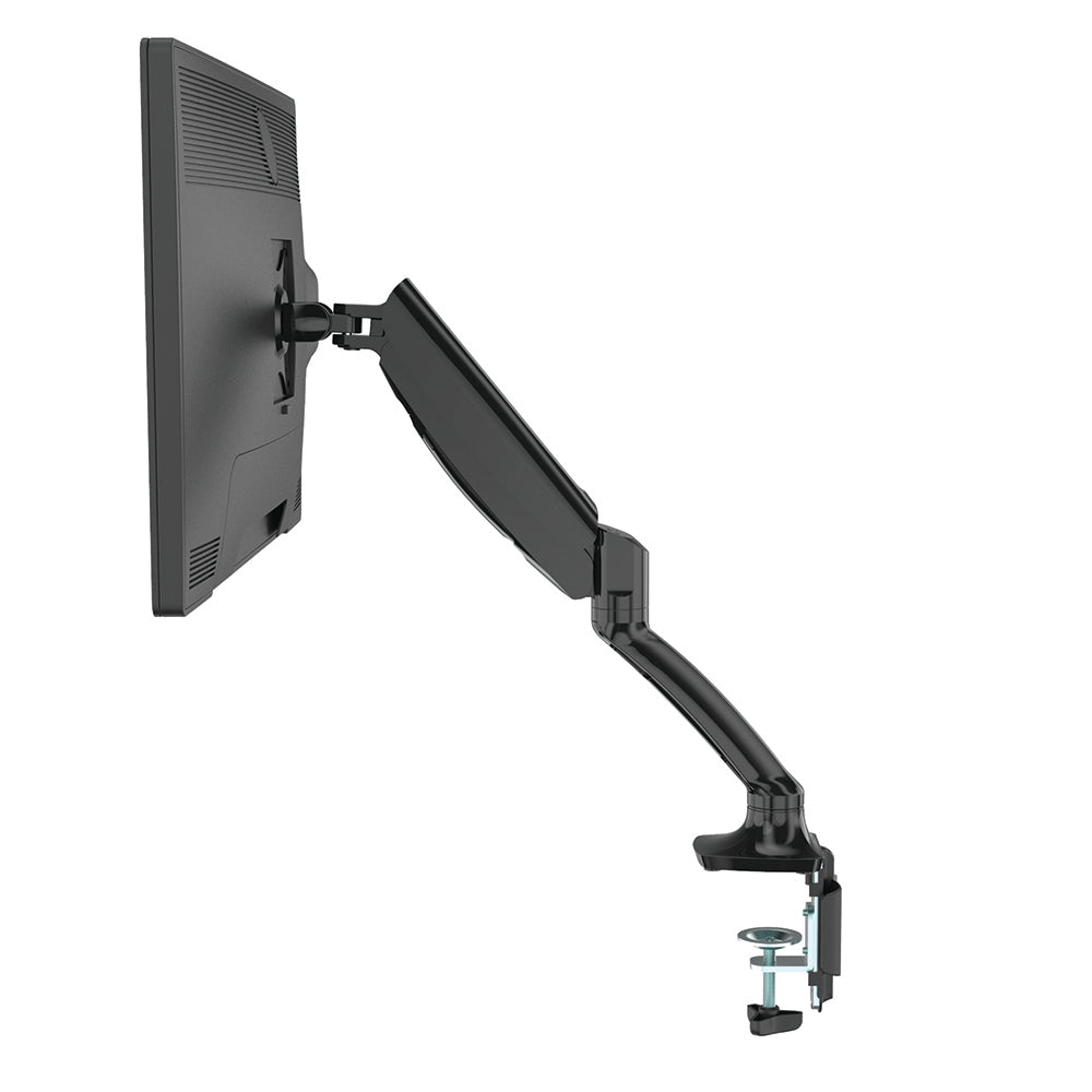Gladius Single &amp; Double Monitor Arms