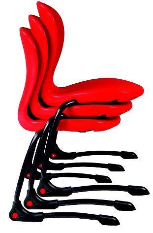 Goggle Cantilever Chair