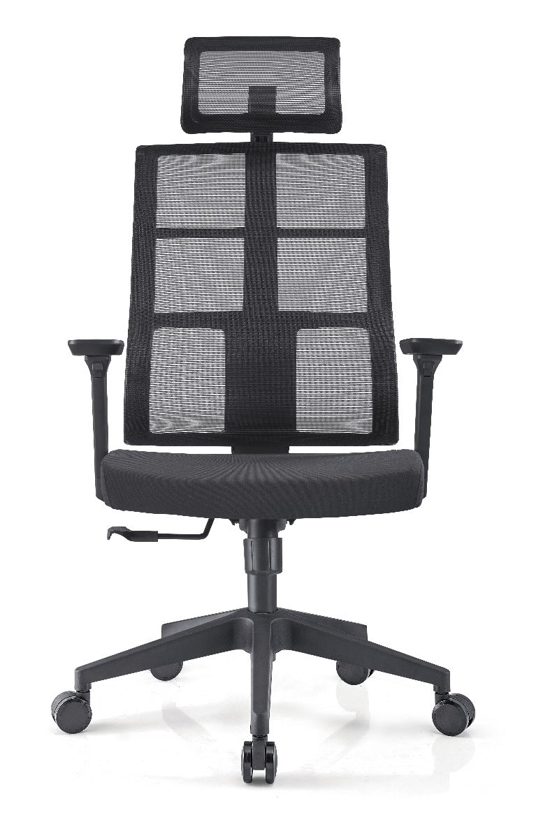 Jefferson Hi Back Chair
