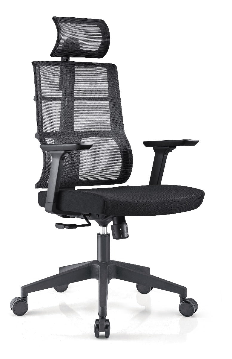Jefferson Hi Back Chair