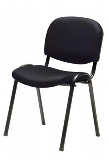 Enervate Stacking Chair-Blue