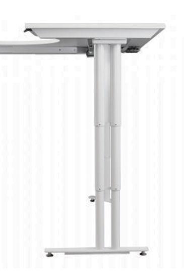 Arise Corner Workstation