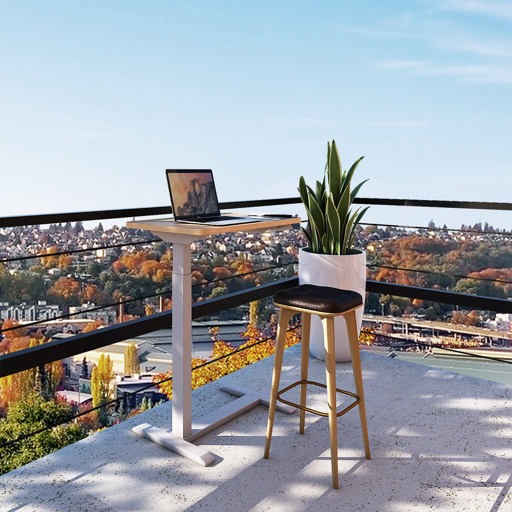 Sit Stand Desks - Reed Furniture