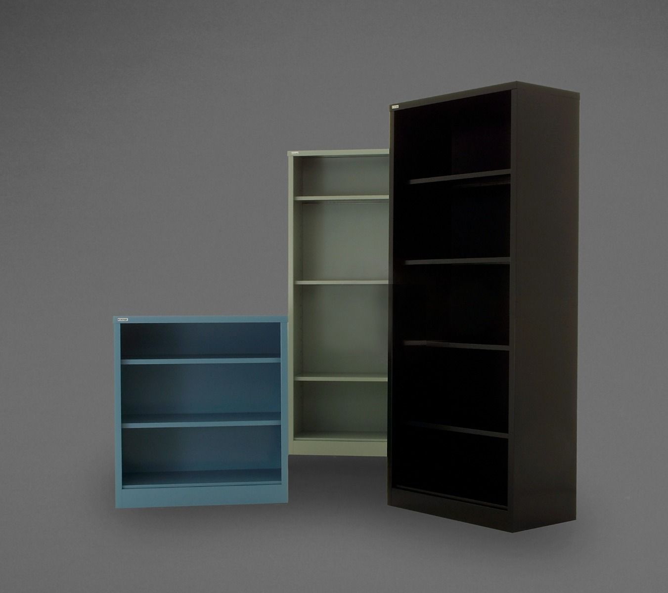 Open Bay Storage Racks Sakura Open Bay Cabinet - Reed Furniture