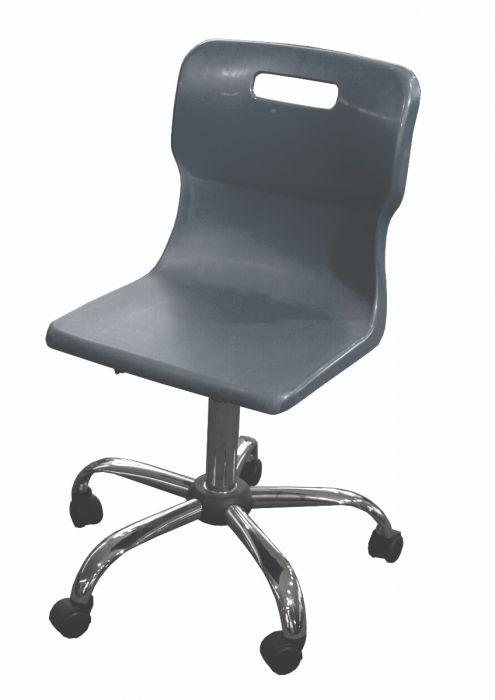 Goggle 4 Leg Chair