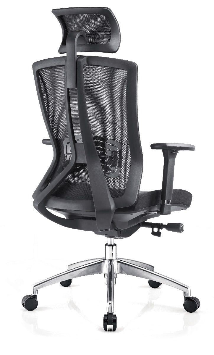 Truman Hi Back Chair