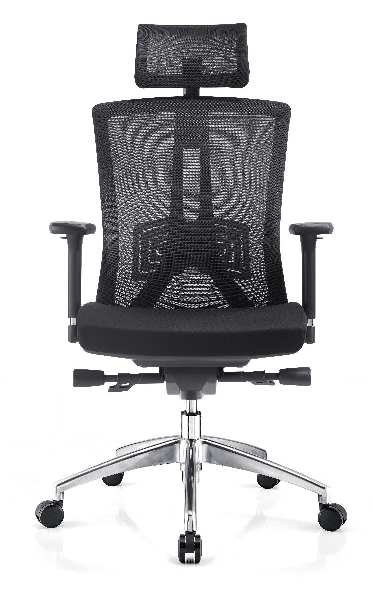 Truman Hi Back Chair