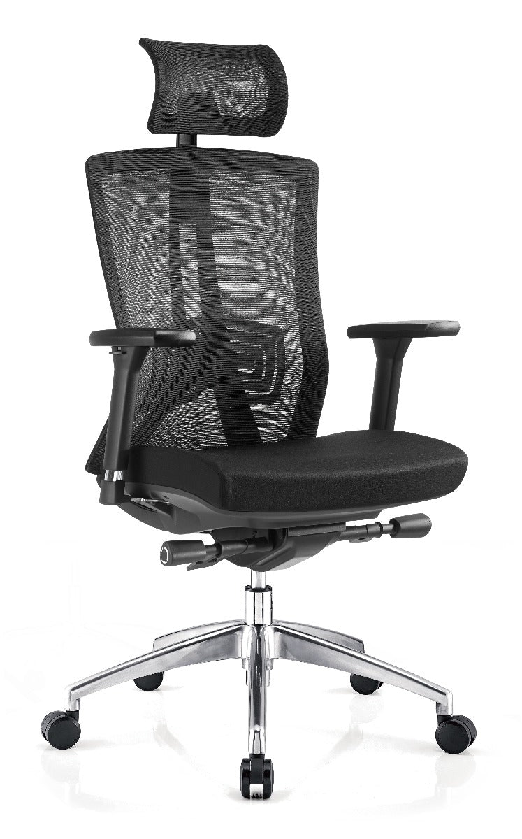 Truman Hi Back Chair