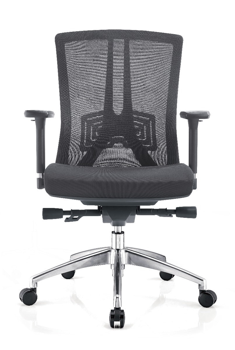 Truman Mid Back Chair